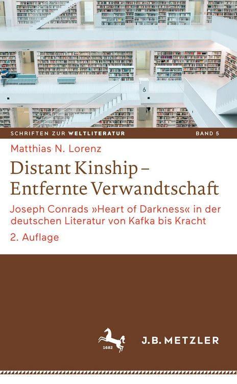 Produktbild: Distant Kinship - Entfernte Verwandtschaft