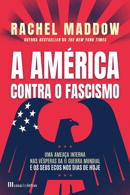 Produktbild: A Am&eacute;rica Contra o Fascismo