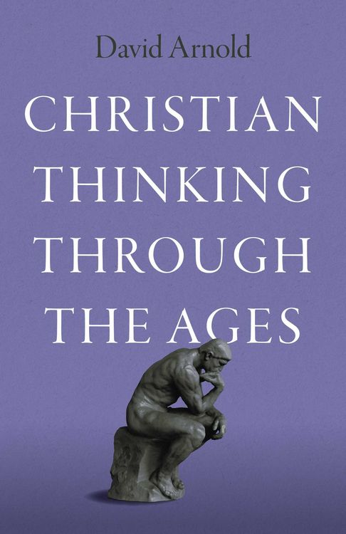 Produktbild: Christian Thinking through the Ages
