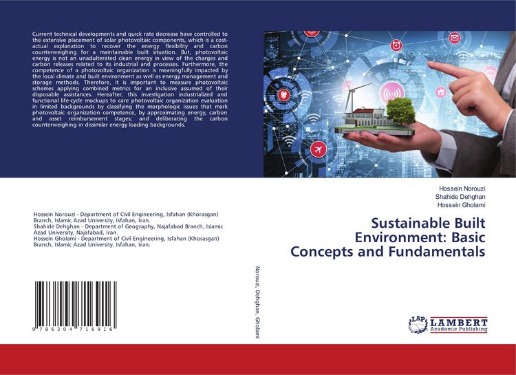 Produktbild: Sustainable Built Environment: Basic Concepts and Fundamentals