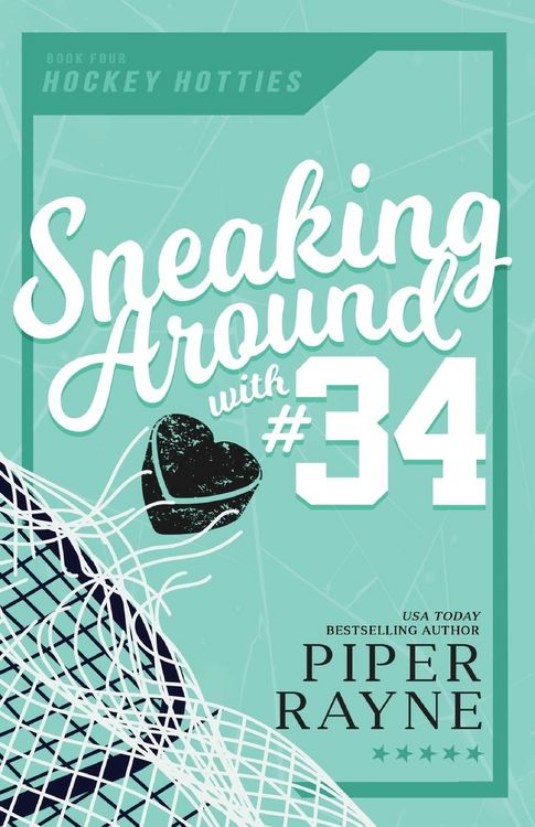 Produktbild: Sneaking Around with #34 (Large Print)