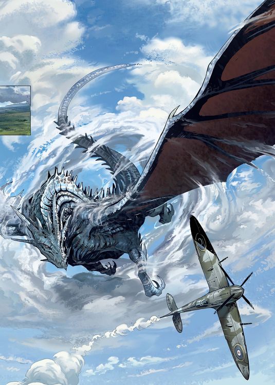 Produktbild: Kriege und Drachen. Band 1