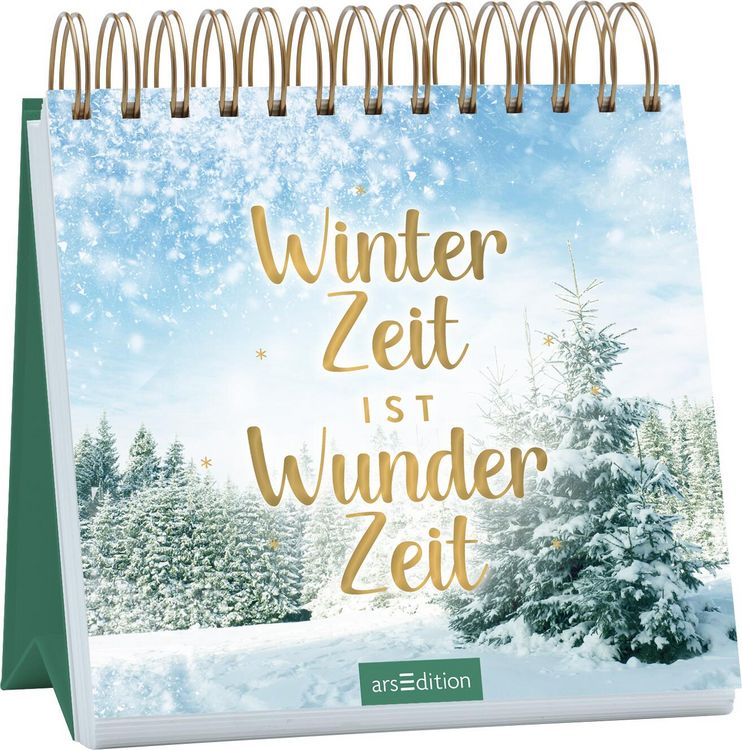 Produktbild: Winterzeit ist Wunderzeit