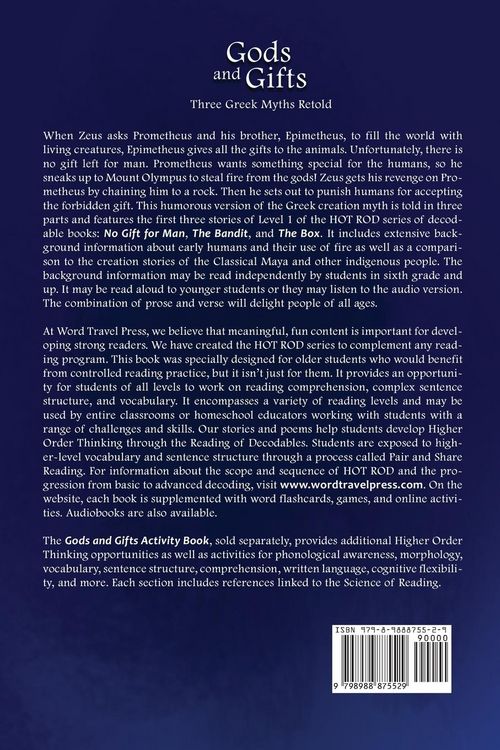 Produktbild: Gods and Gifts