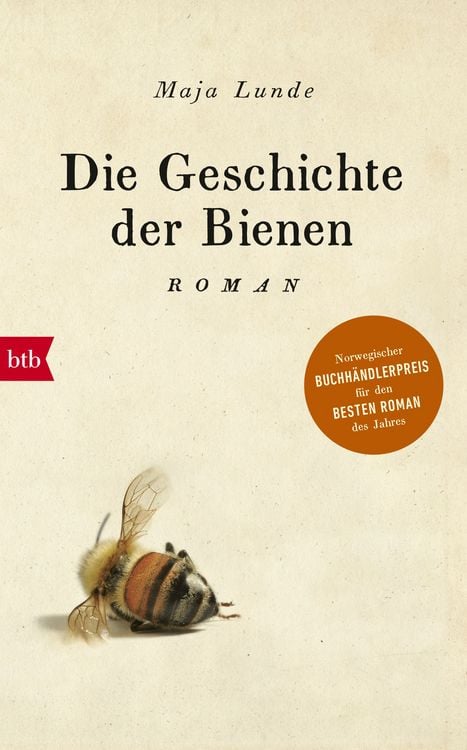 Produktbild: Die Geschichte der Bienen