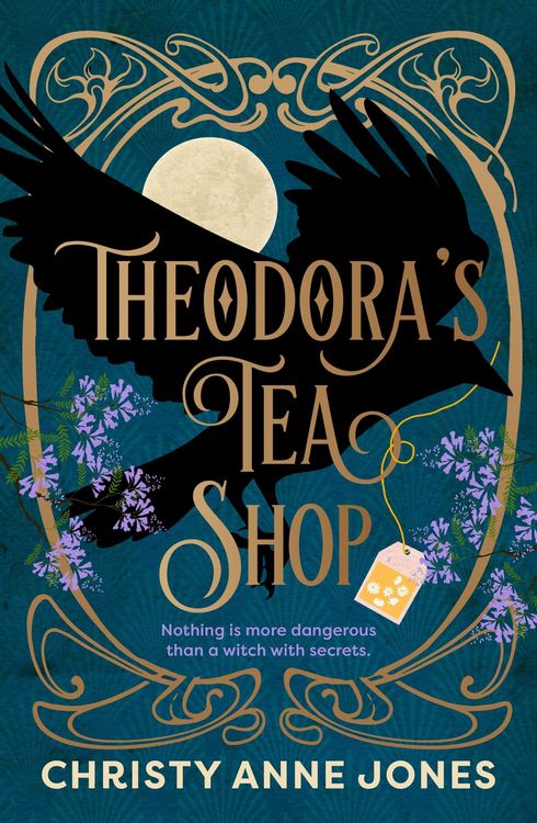 Produktbild: Theodora's Tea Shop