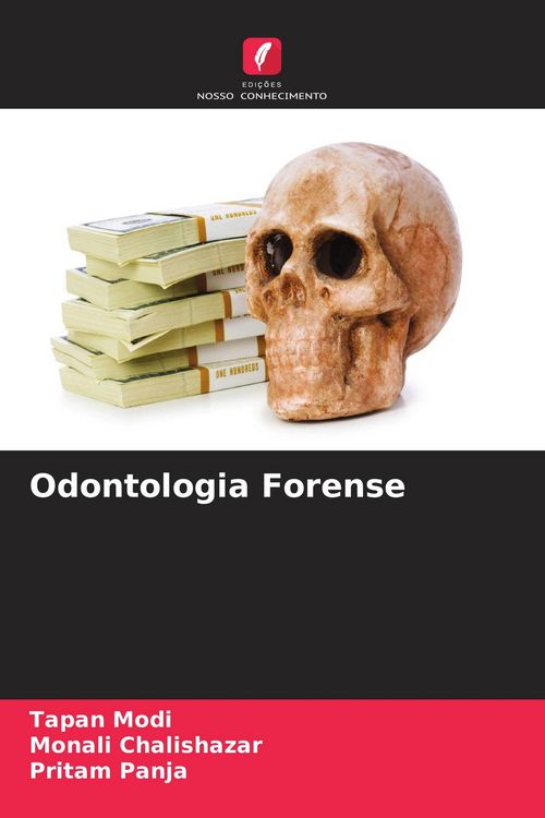 Produktbild: Odontologia Forense