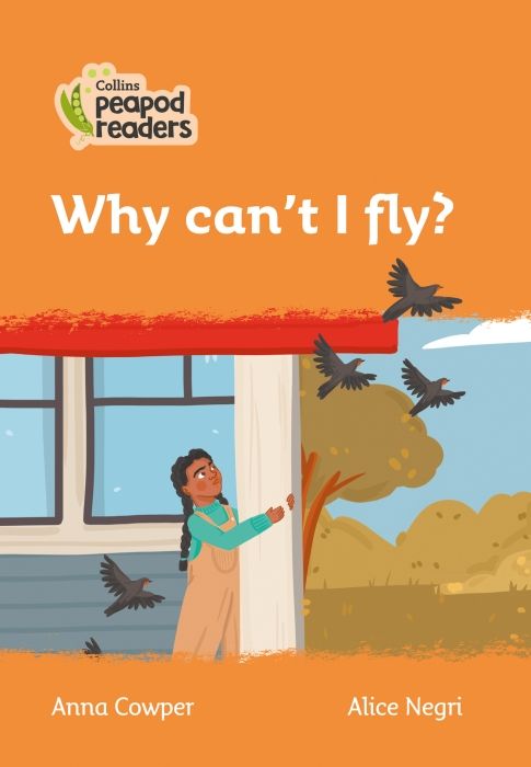 Produktbild: Cowper, A: Level 4 - Why can't I fly?