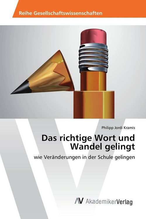 Produktbild: Das richtige Wort und Wandel gelingt