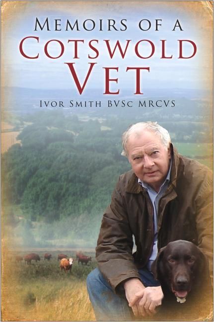 Produktbild: Memoirs of a Cotswold Vet