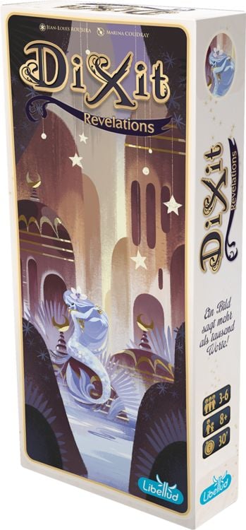 Produktbild: Dixit 7, Revelations (Spiel-Zubeh&ouml;r)