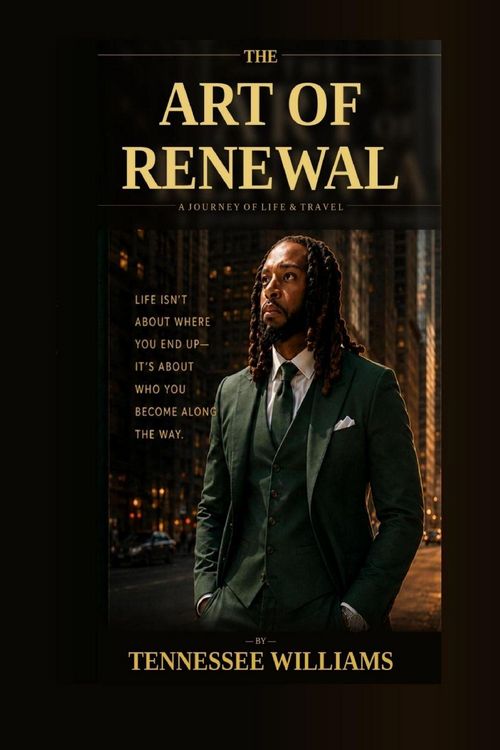 Produktbild: The Art of Renewal by Tennessee Williams