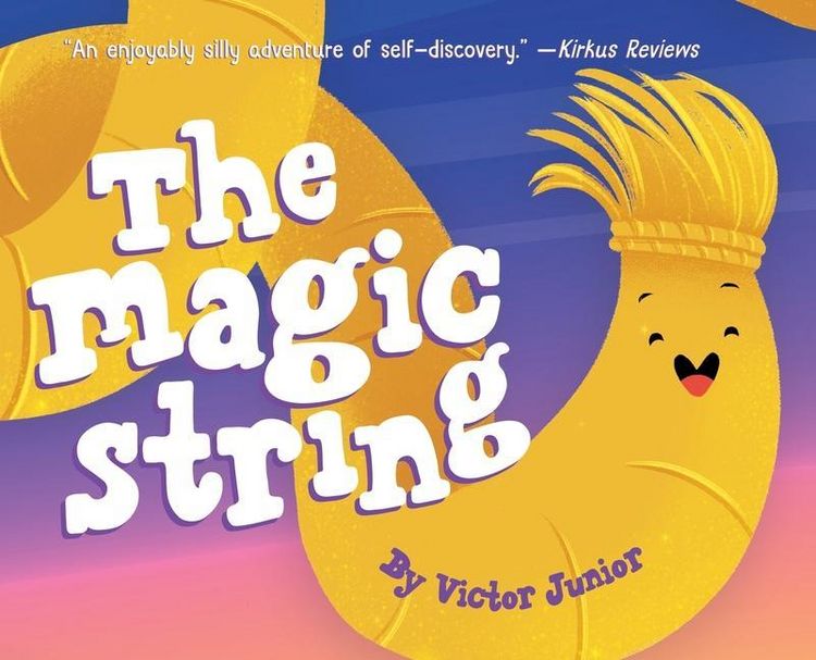 Produktbild: The Magic String