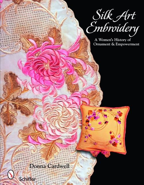 Produktbild: Silk Art Embroidery