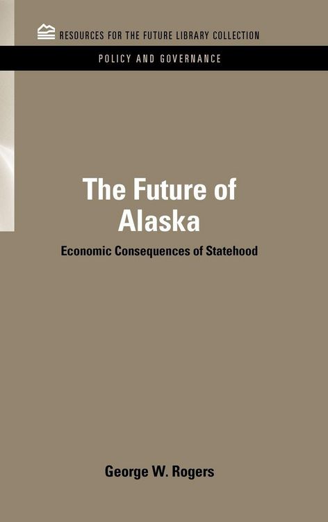 Produktbild: The Future of Alaska