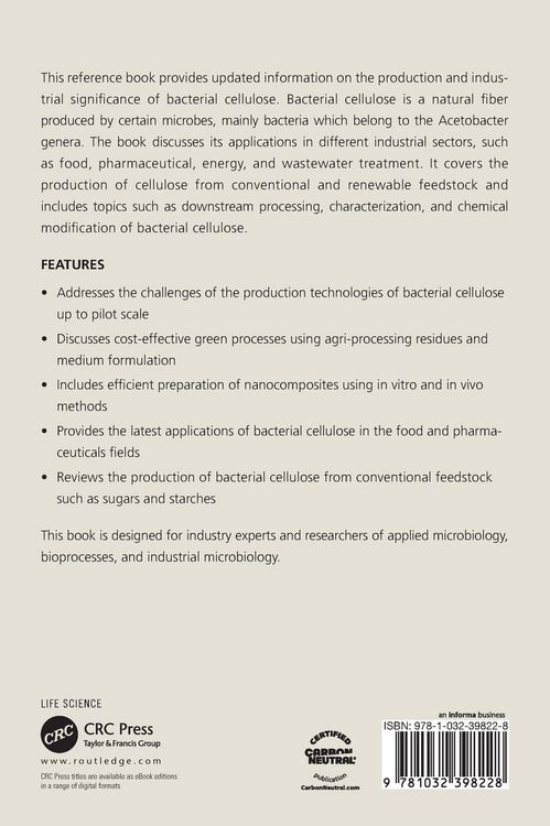 Produktbild: Bacterial Cellulose