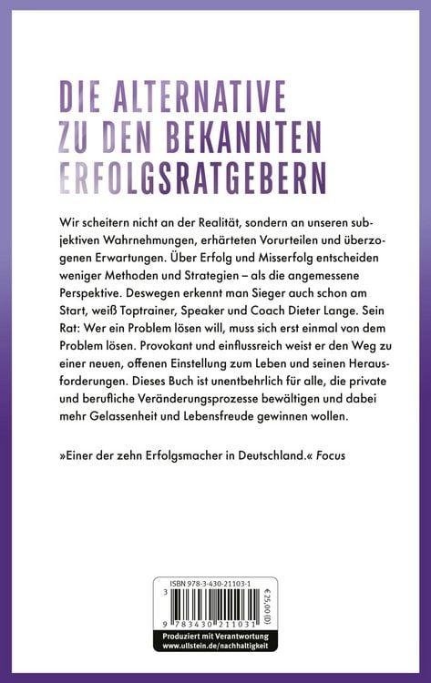 Produktbild: Sieger erkennt man am Start &ndash; Verlierer auch