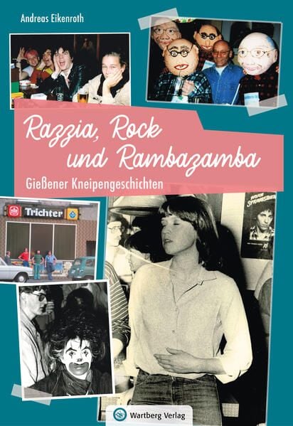 Produktbild: Gie&szlig;ener Kneipengeschichten