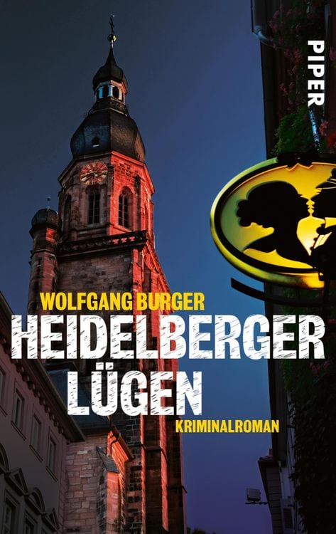 Produktbild: Heidelberger L&uuml;gen