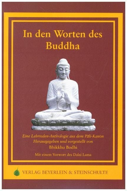 Produktbild: In den Worten des Buddha