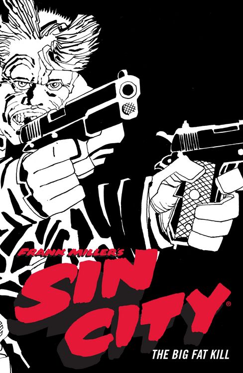 Produktbild: Frank Miller's Sin City Volume 3