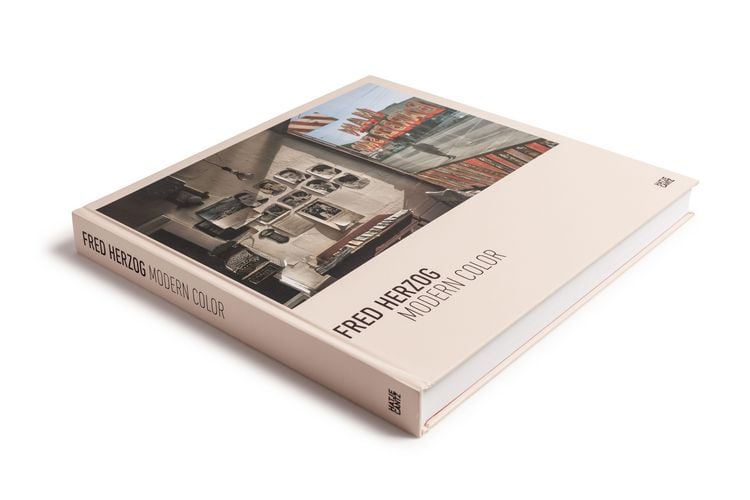 Produktbild: Fred Herzog