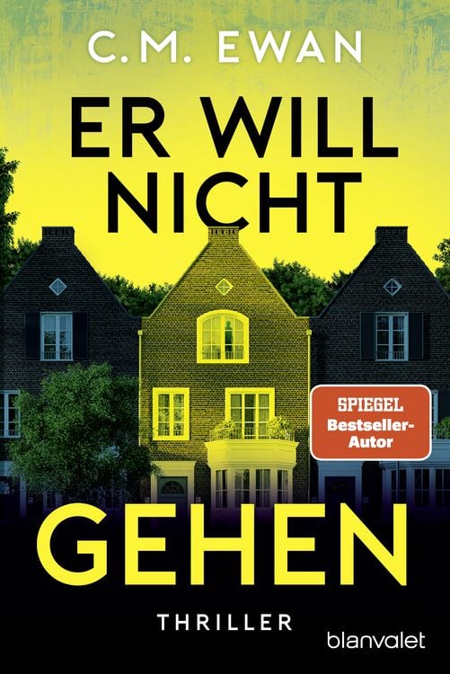 Produktbild: Er will nicht gehen