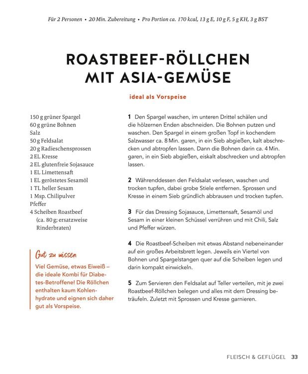 Produktbild: Diabetes Expressrezepte