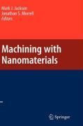 Produktbild: Machining with Nanomaterials