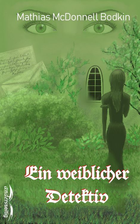 Produktbild: Ein weiblicher Detektiv