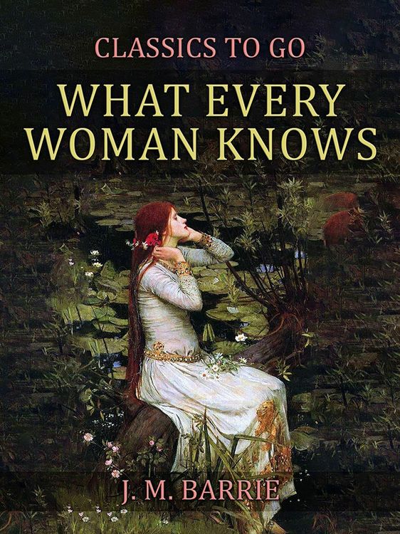 Produktbild: What Every Woman Knows