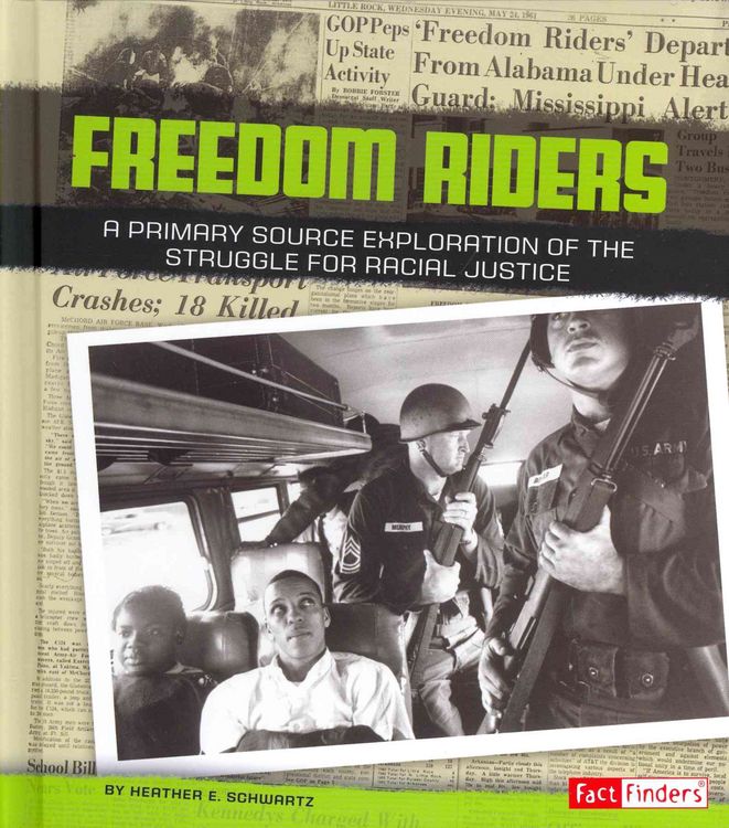 Produktbild: Freedom Riders