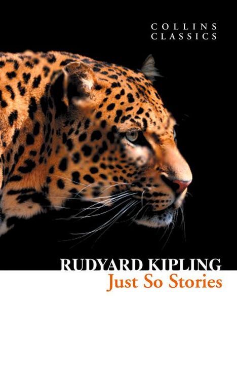 Produktbild: Just So Stories