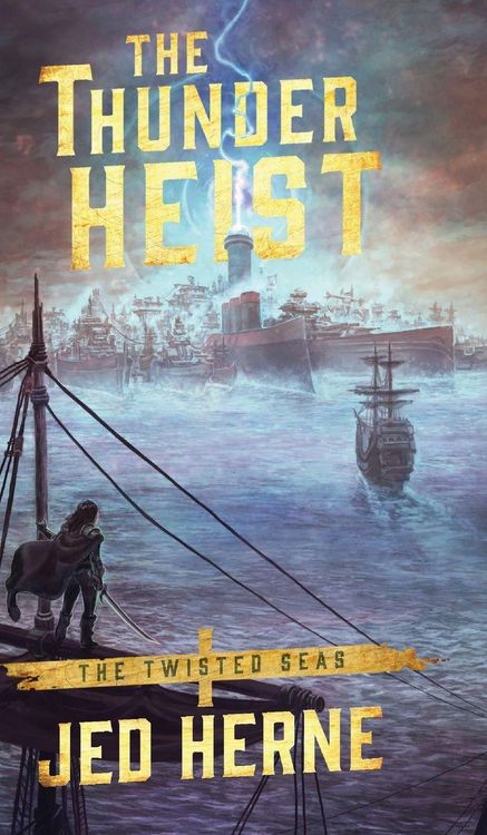Produktbild: The Thunder Heist