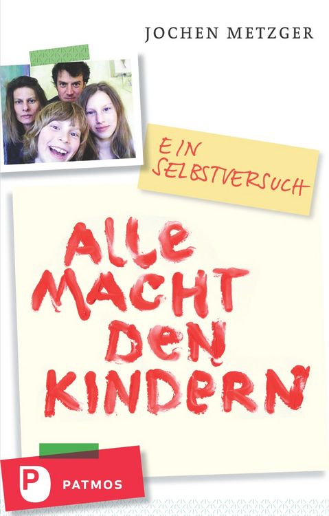 Produktbild: Alle Macht den Kindern
