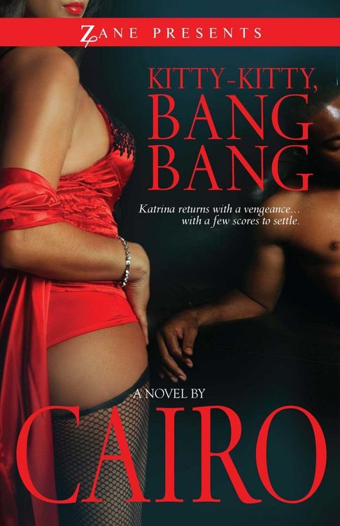 Produktbild: Kitty-Kitty, Bang-Bang