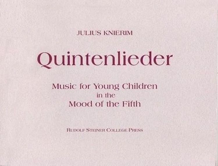 Produktbild: Quintenlieder