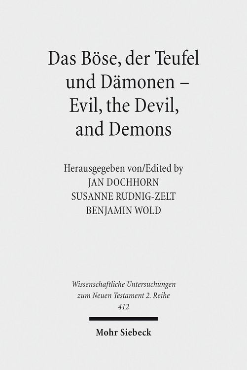 Produktbild: Das B&ouml;se, der Teufel und D&auml;monen - Evil, the Devil, and Demons
