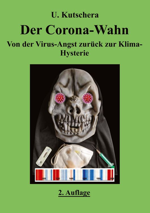 Produktbild: Der Corona-Wahn