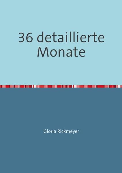 Produktbild: 36 detaillierte Monate