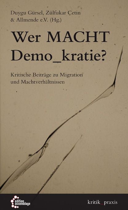 Produktbild: Wer Macht Demo_kratie?