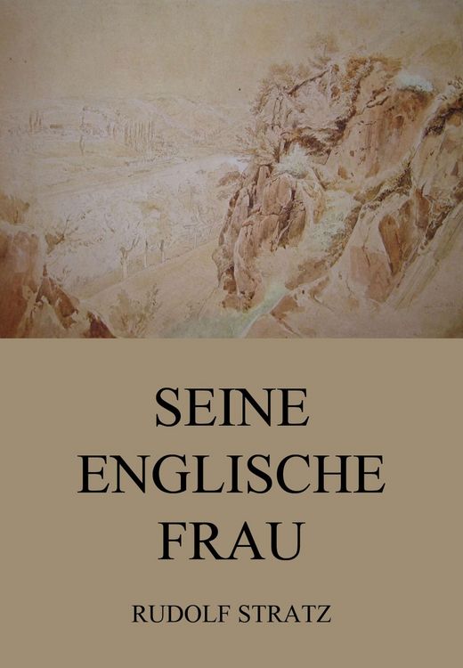 Produktbild: Seine englische Frau