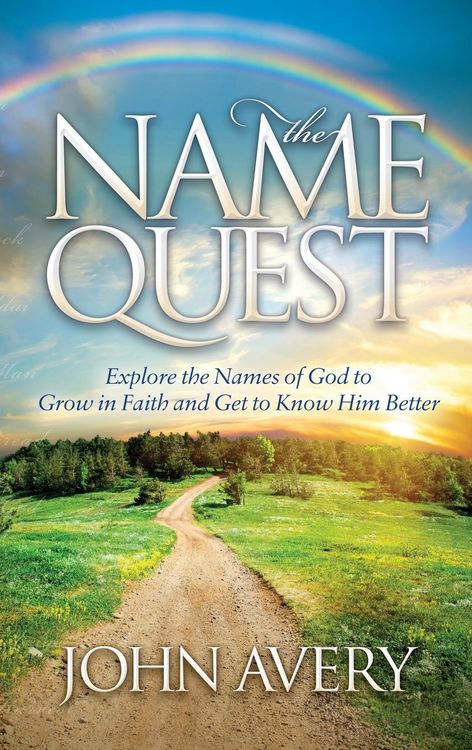 Produktbild: The Name Quest