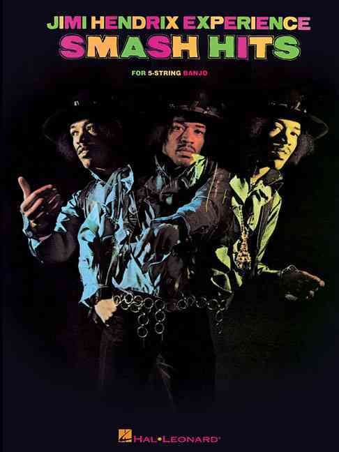 Produktbild: Jimi Hendrix Experience: Smash Hits for 5-String Banjo