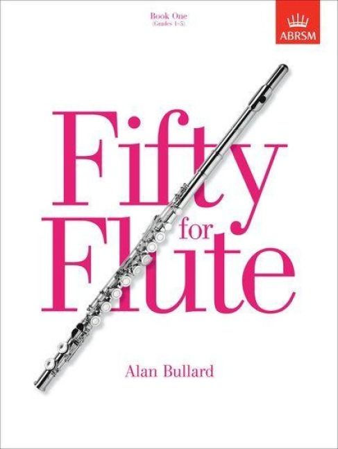 Produktbild: Fifty for Flute, Book One