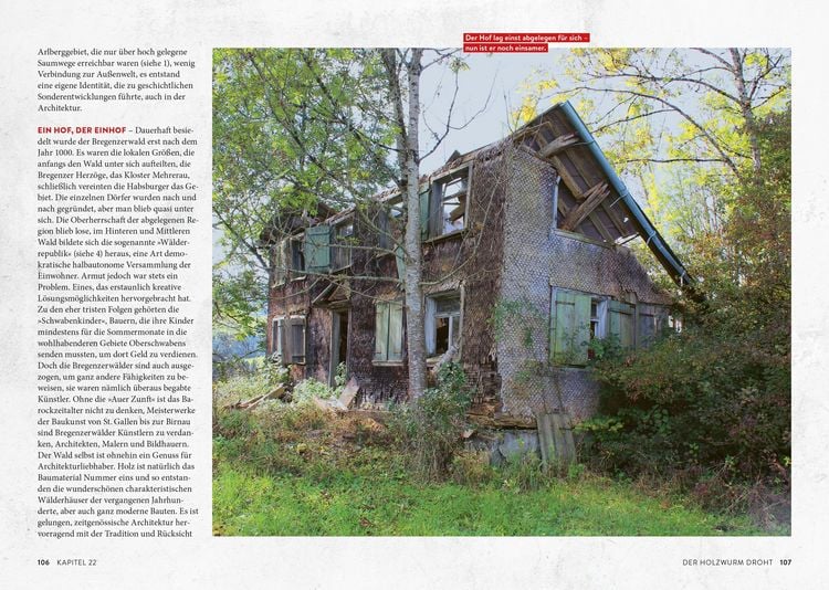 Produktbild: Lost & Dark Places Bregenz und Vorarlberg