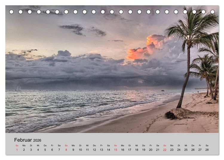 Produktbild: Am Meer. Sehnsucht Wasser (Tischkalender 2026 DIN A5 quer), CALVENDO Monatskalender