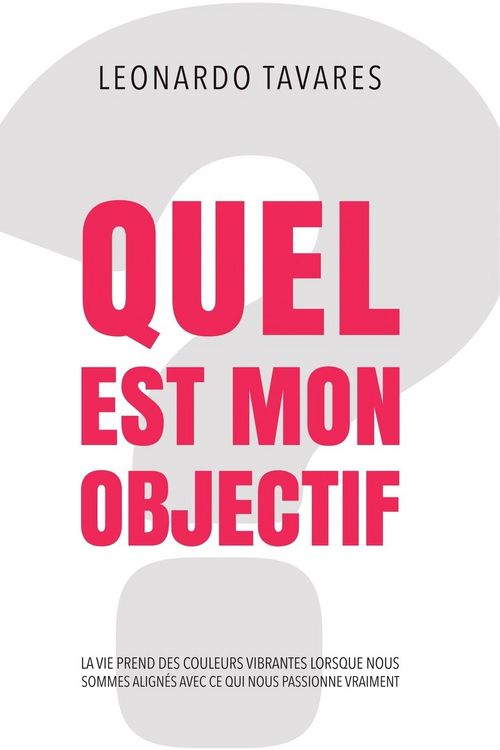 Produktbild: Quel est Mon Objectif?