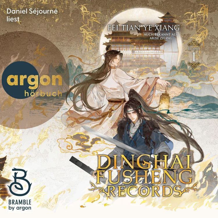Produktbild: Dinghai Fusheng Records. Buch 1