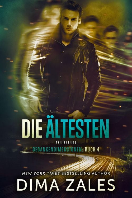 Produktbild: Die &Auml;ltesten - The Elders